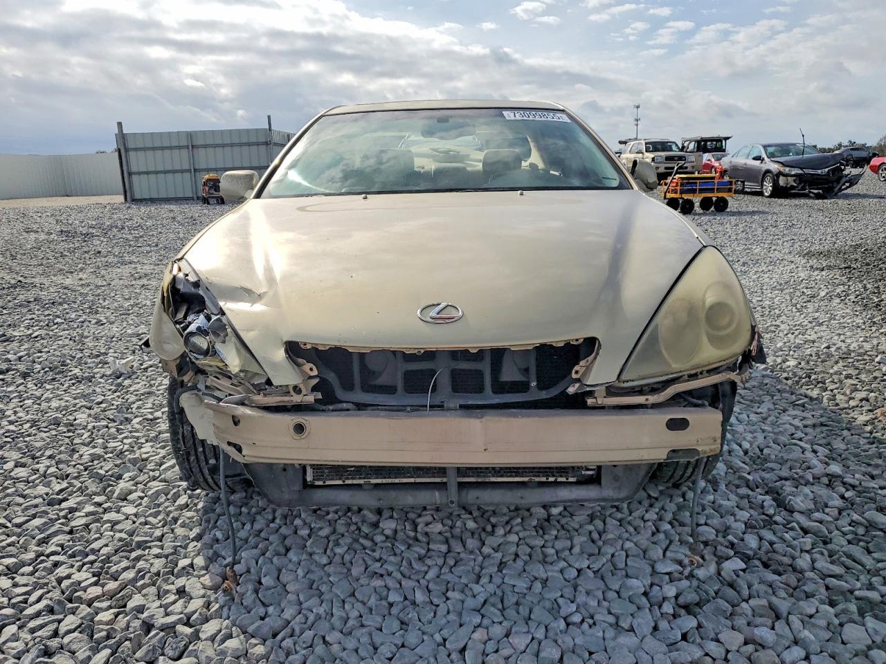 2005 LEXUS ES 330