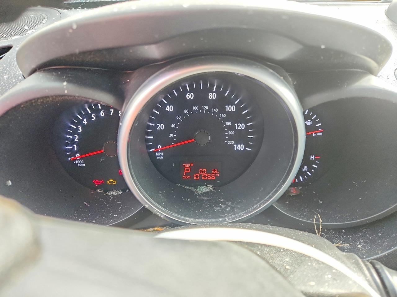 2012 KIA SOUL