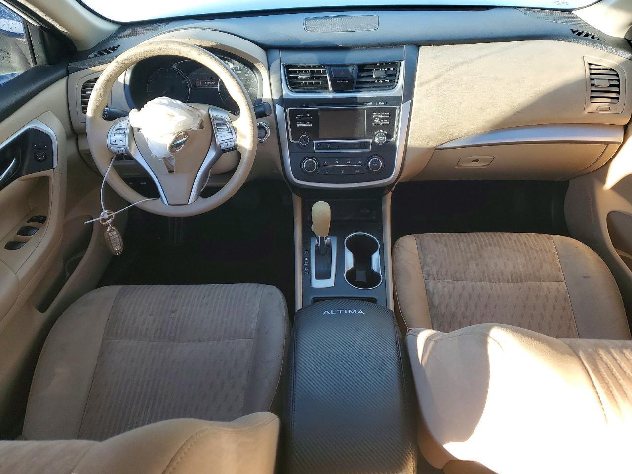 2017 NISSAN ALTIMA