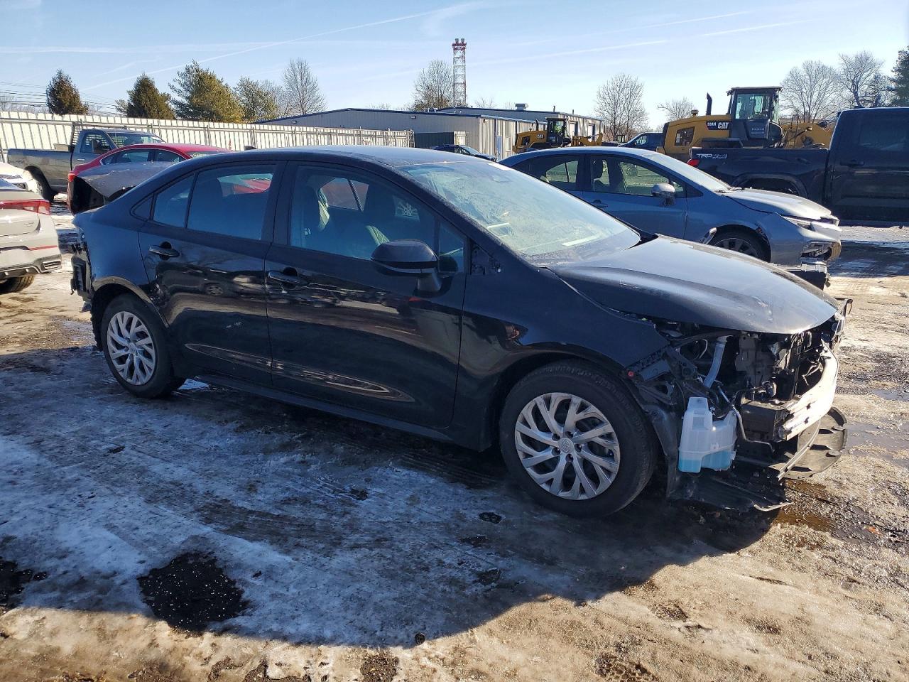2026 TOYOTA COROLLA