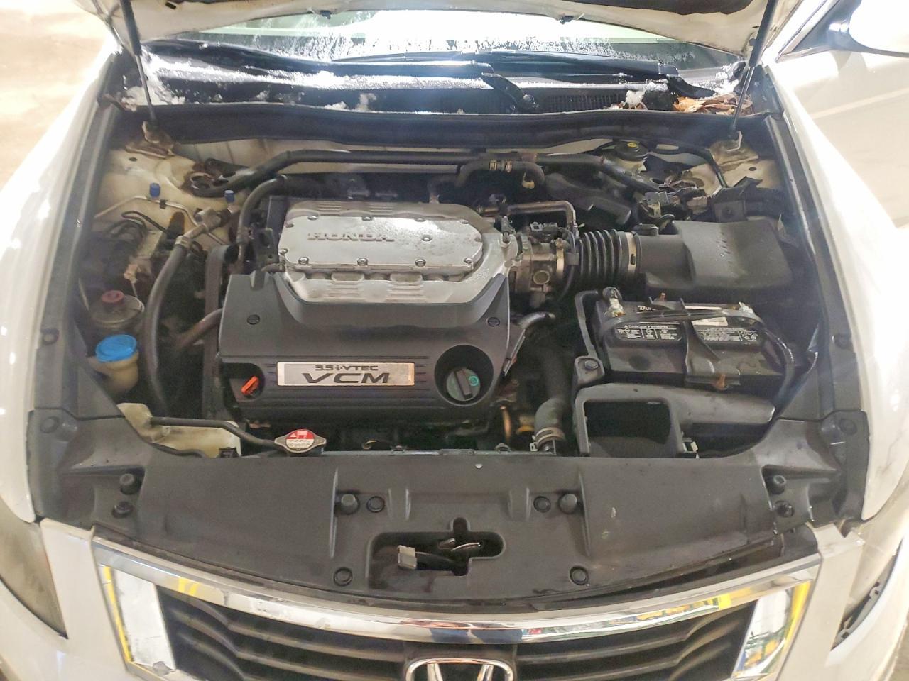 2009 HONDA ACCORD