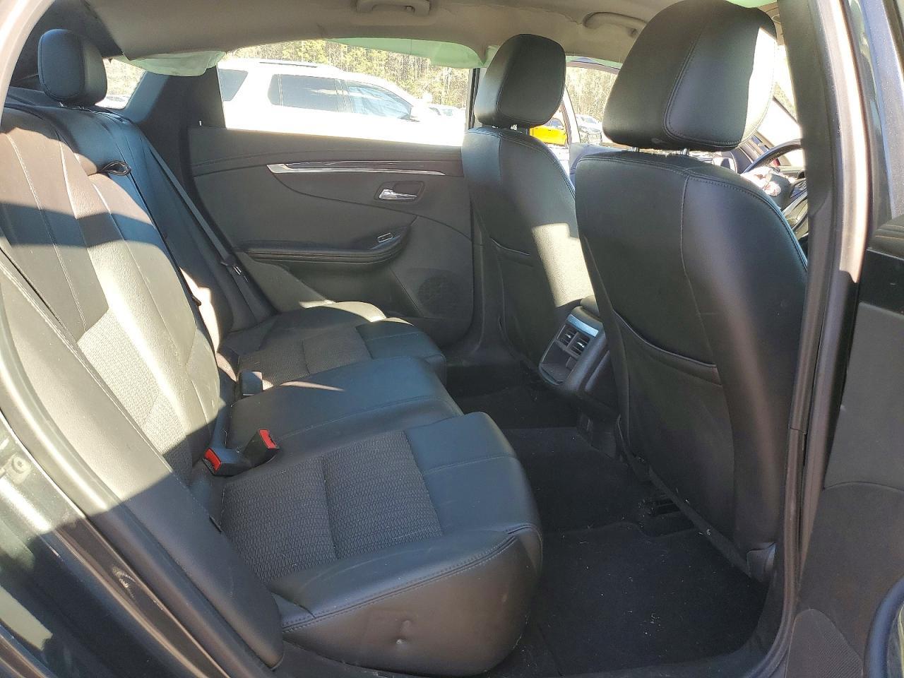2019 CHEVROLET IMPALA