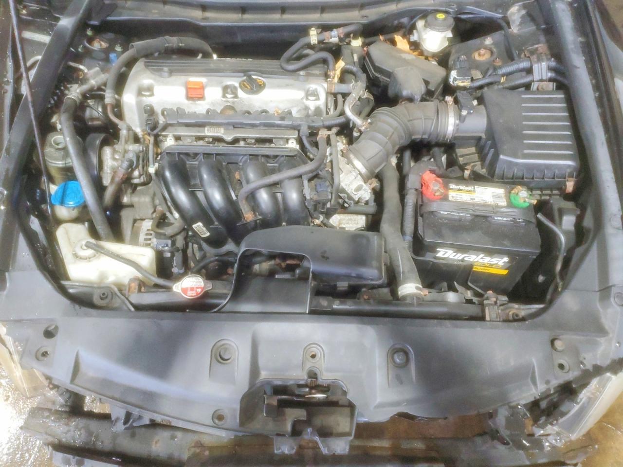 2011 HONDA ACCORD