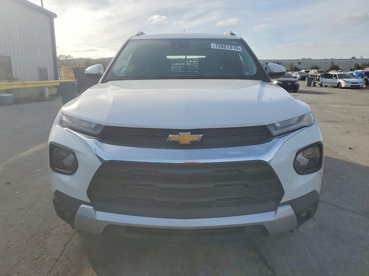 2022 CHEVROLET Trailblazer
