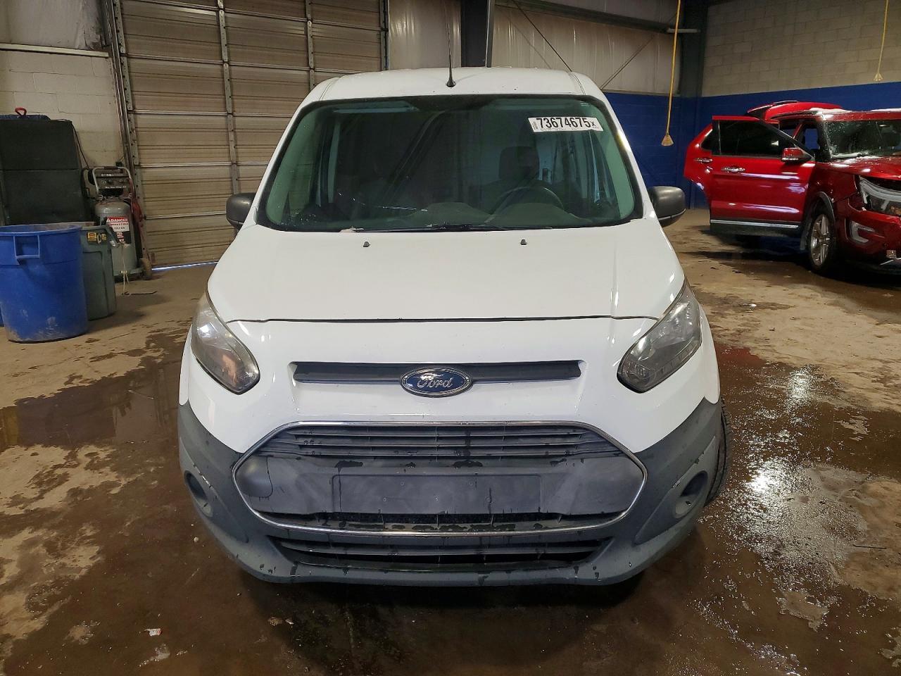 2015 FORD TRANSIT CONNECT