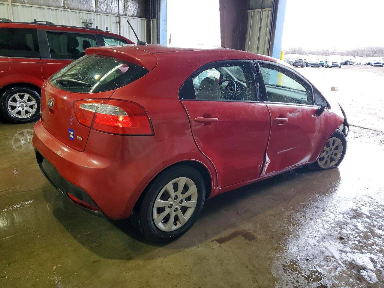 2013 KIA RIO