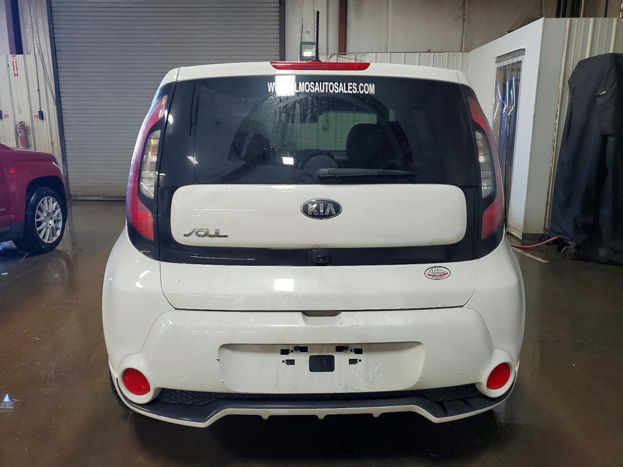 2016 KIA SOUL