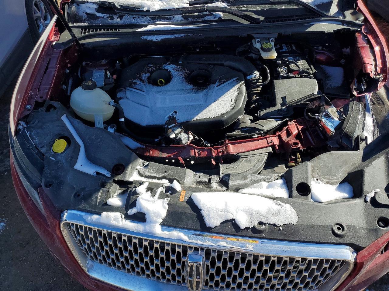 2019 LINCOLN MKC
