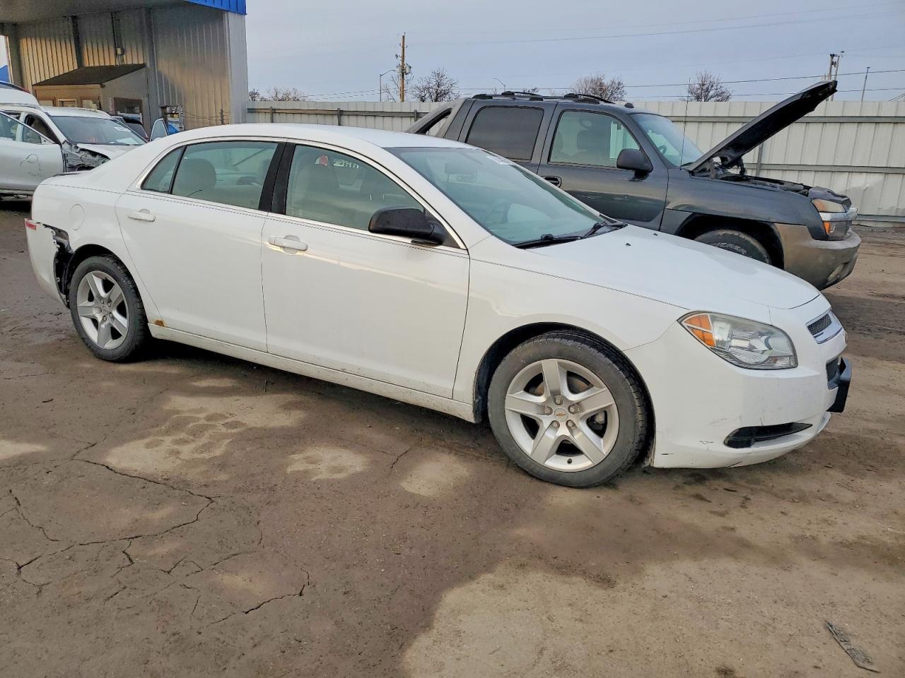 2011 CHEVROLET MALIBU