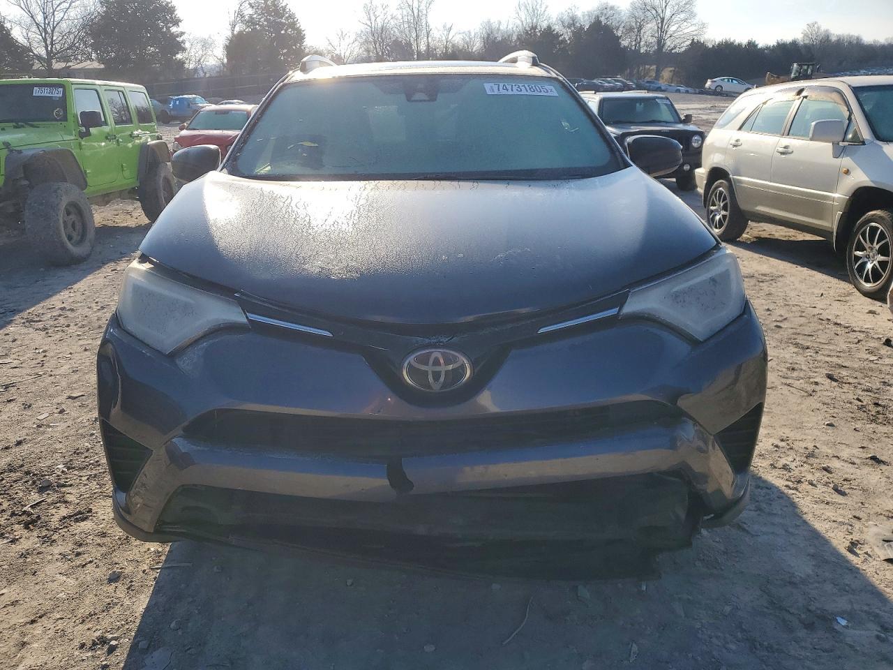 2017 TOYOTA RAV4