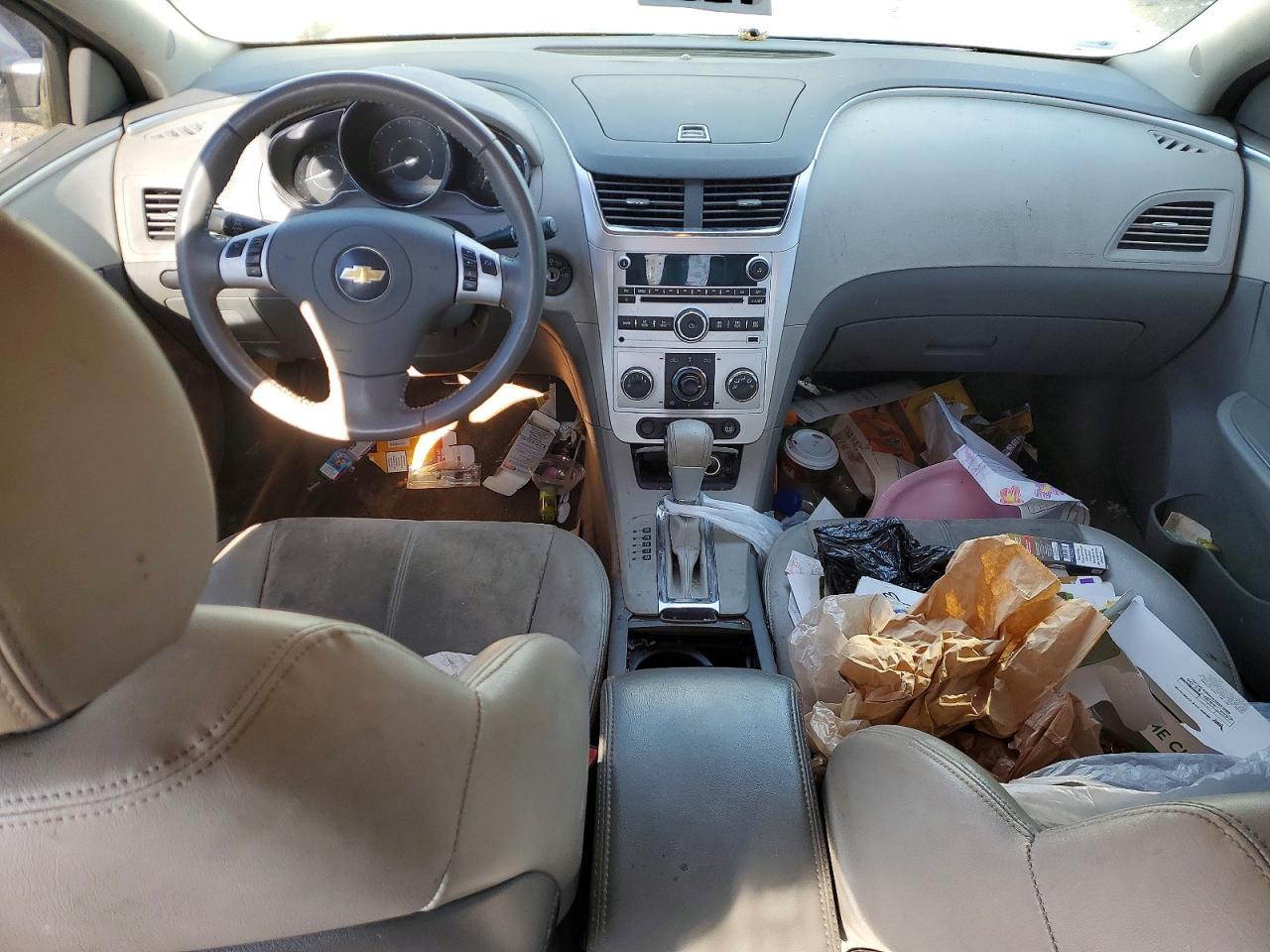 2011 CHEVROLET MALIBU