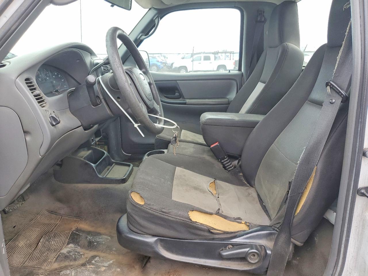 2005 FORD RANGER