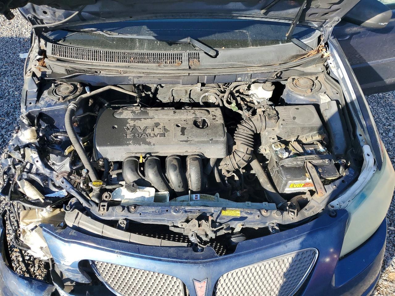 2005 PONTIAC VIBE