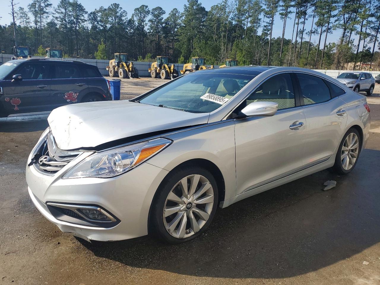 2015 HYUNDAI Azera