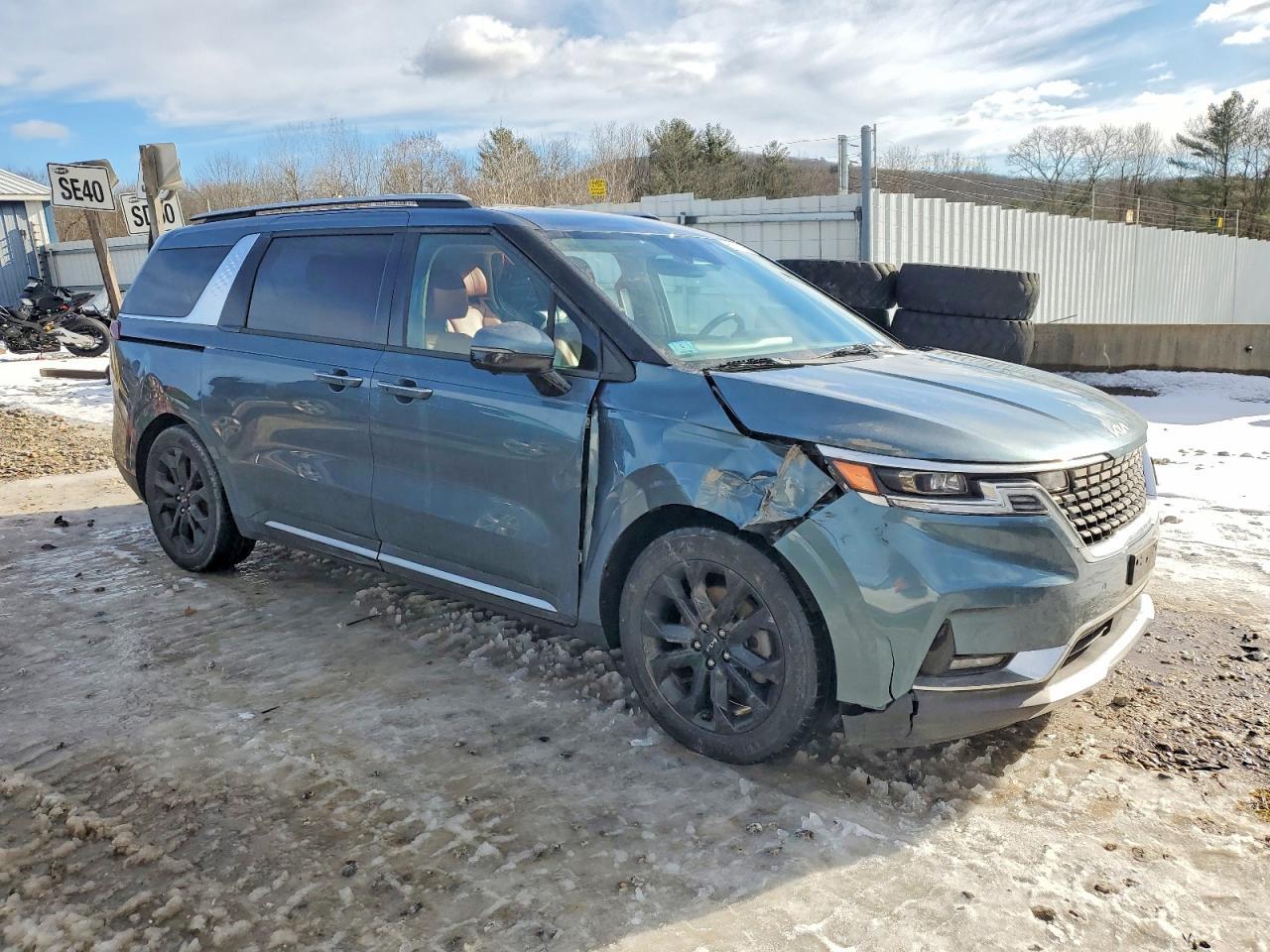 2022 KIA Carnival