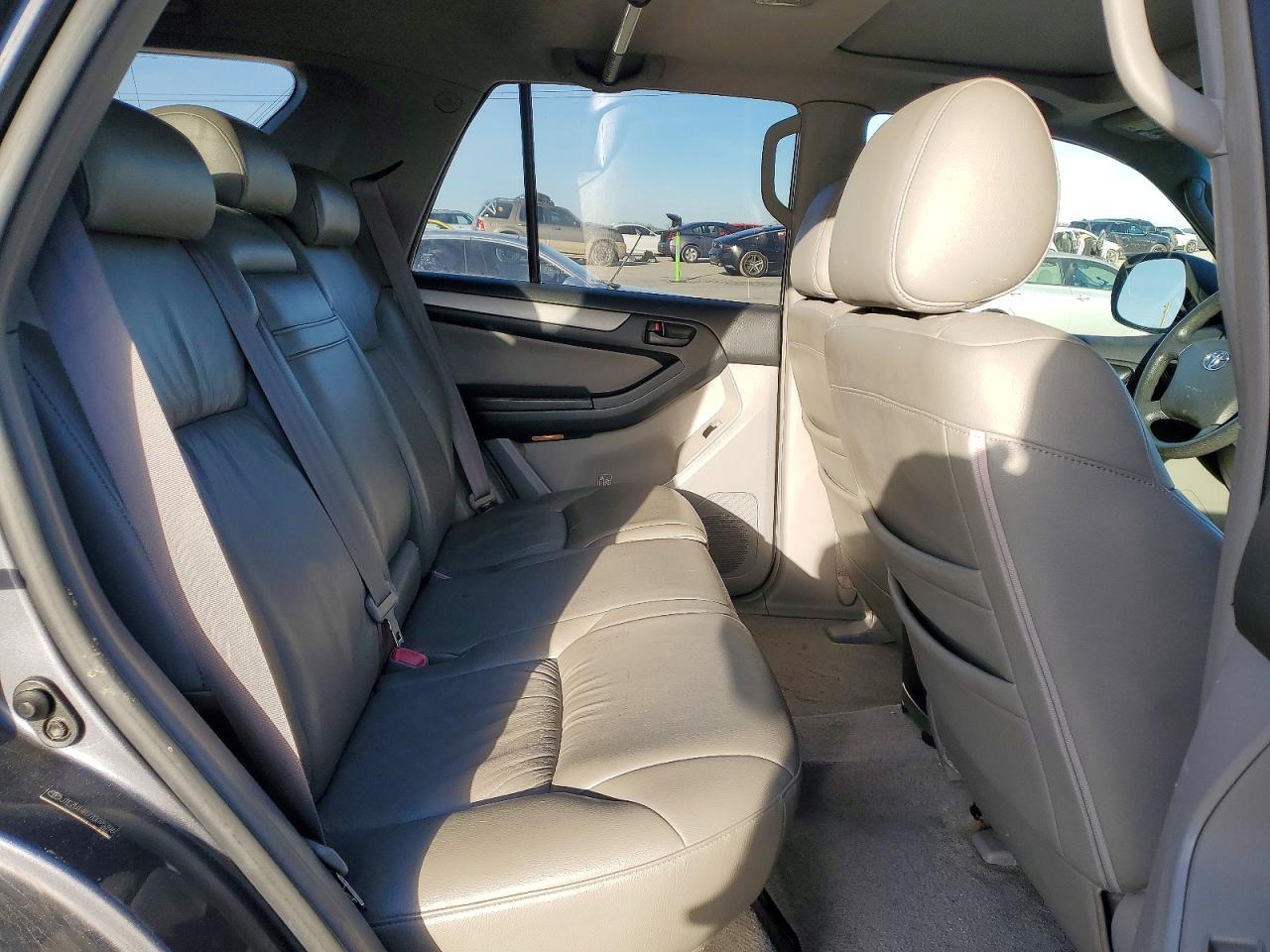 2007 TOYOTA 4Runner