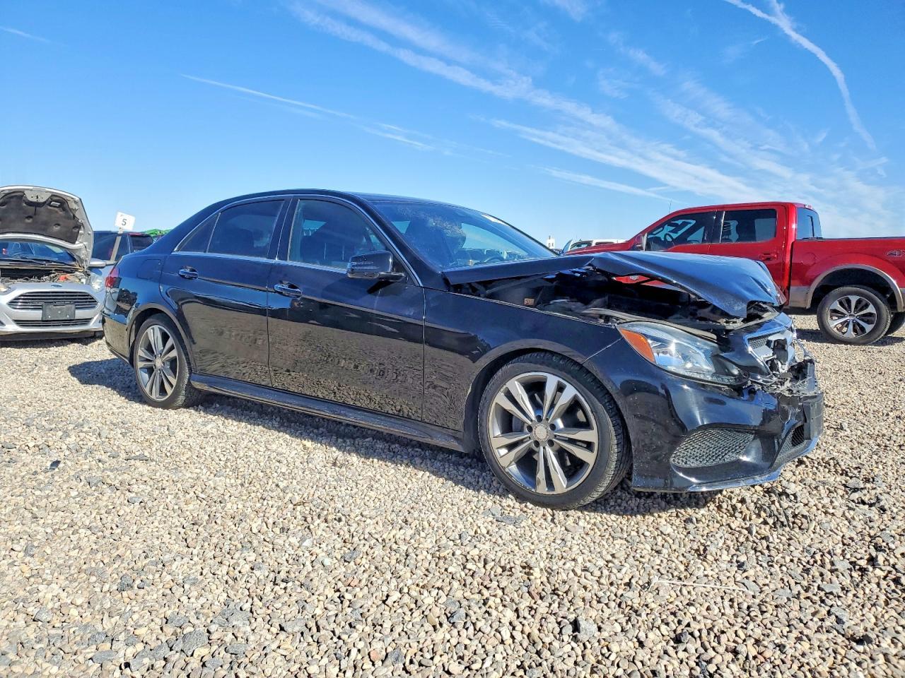 2016 MERCEDES-BENZ E-Class