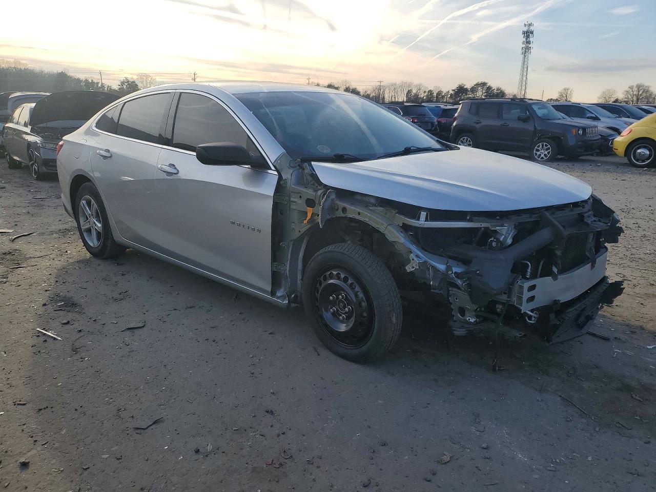 2021 CHEVROLET MALIBU