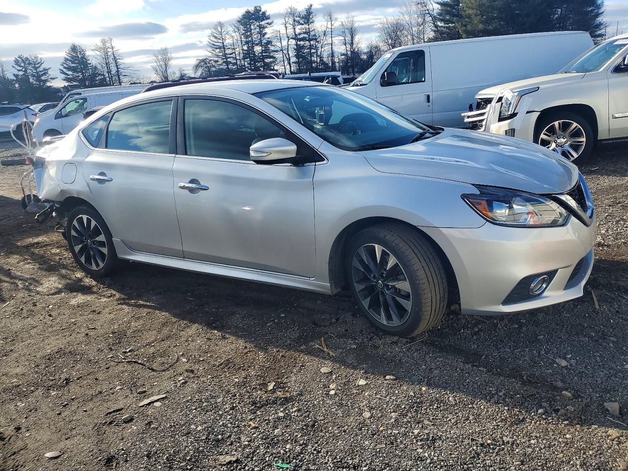 2017 NISSAN SENTRA