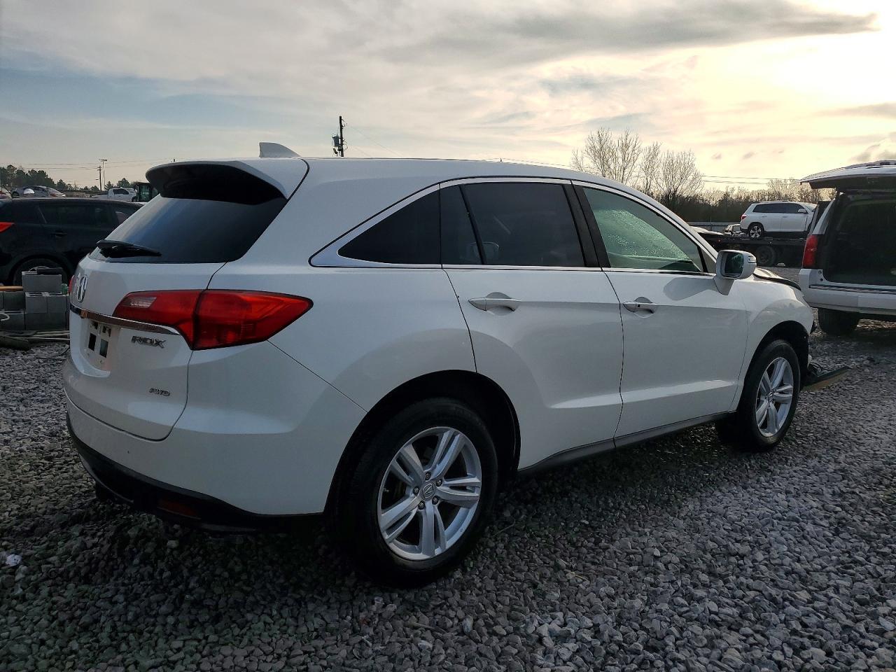 2014 ACURA RDX