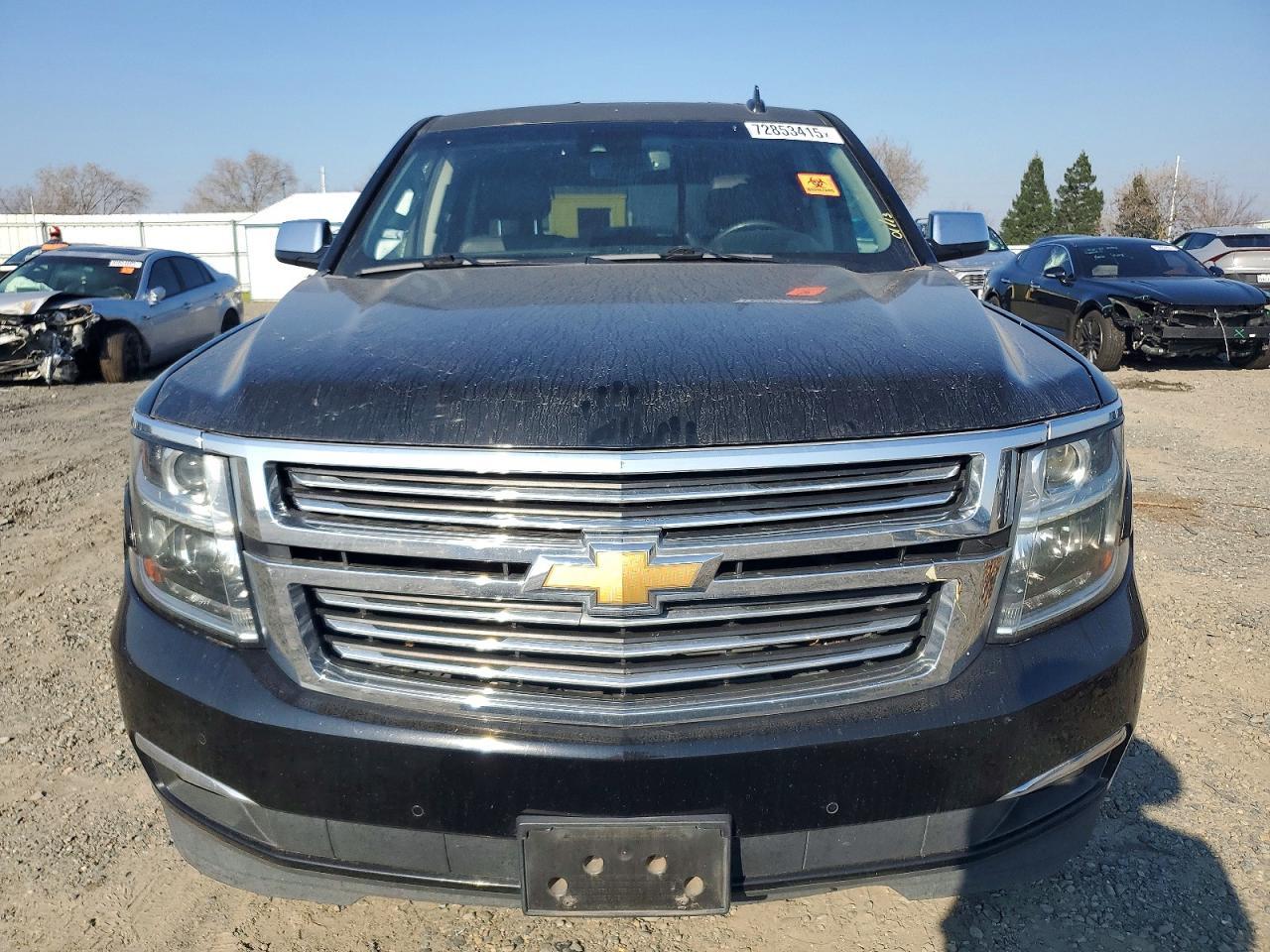 2016 CHEVROLET Tahoe