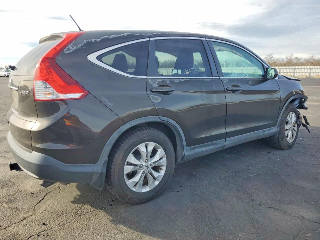 2013 HONDA CR-V