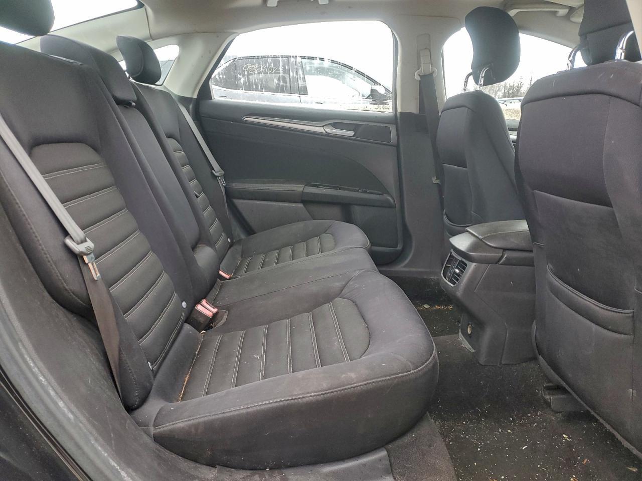 2013 FORD FUSION