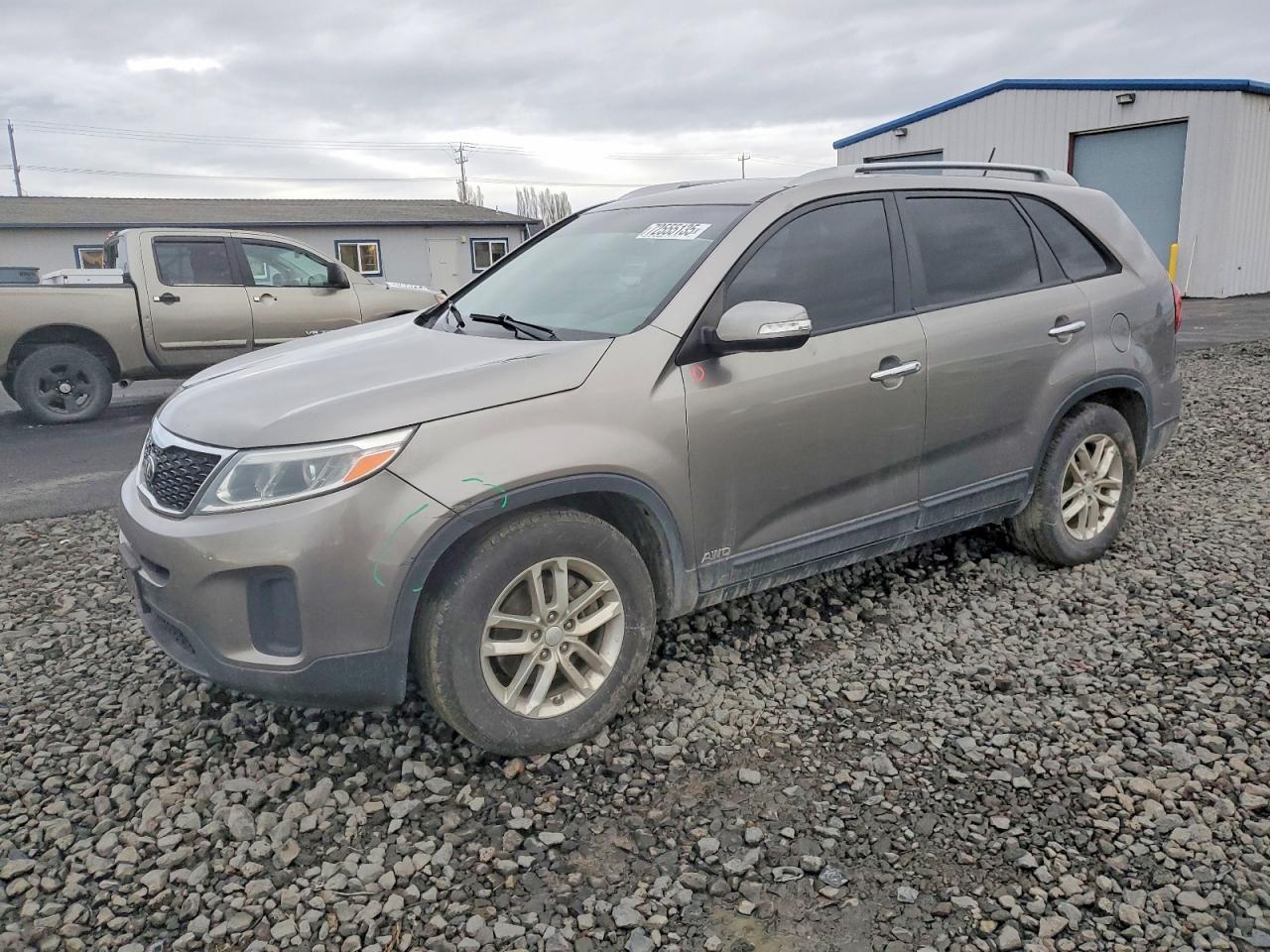 2015 KIA SORENTO