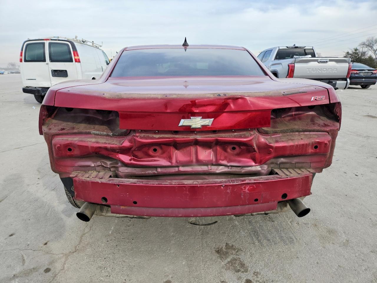 2010 CHEVROLET Camaro