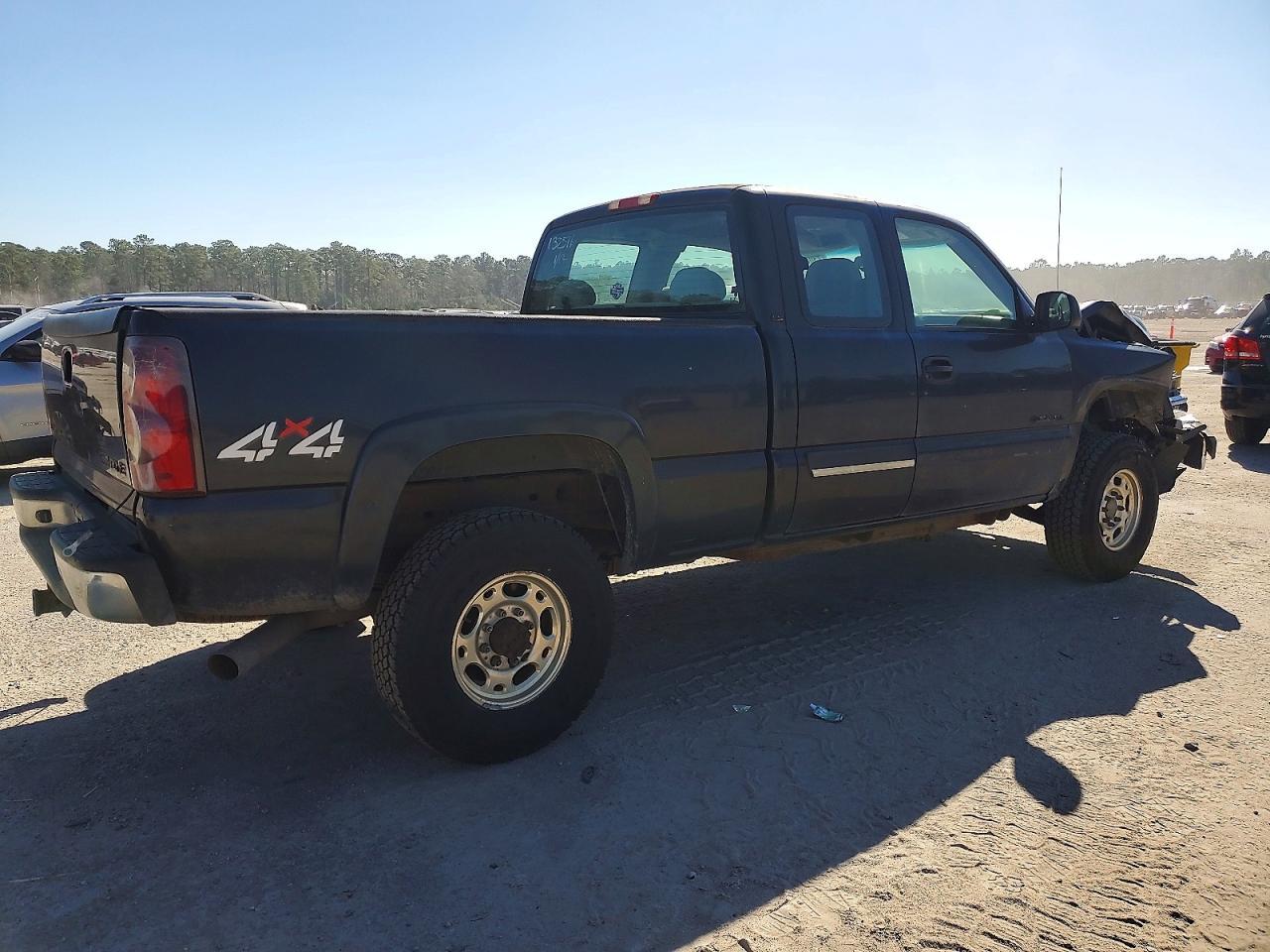 2003 CHEVROLET Silverado 2500