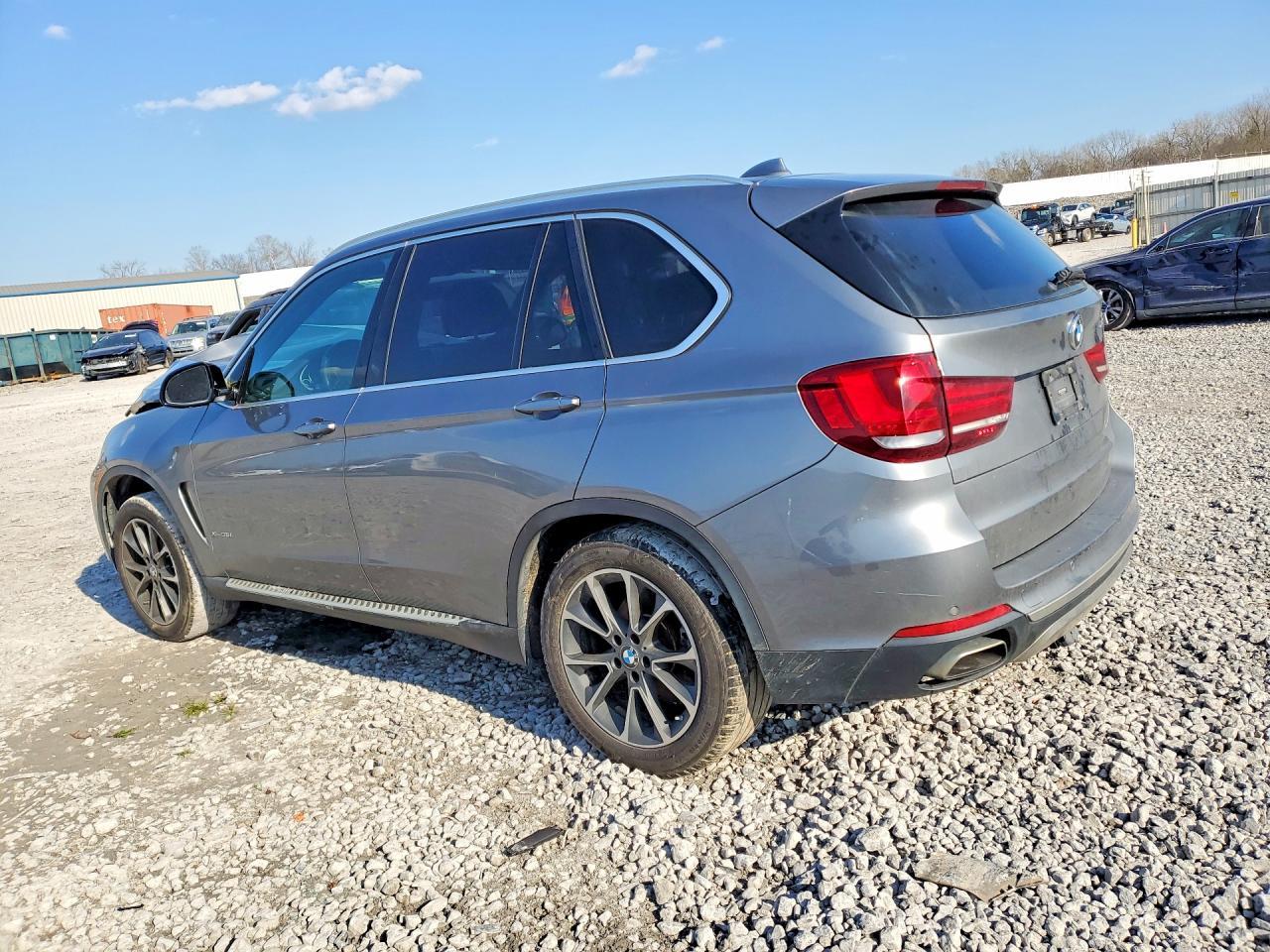 2018 BMW X5