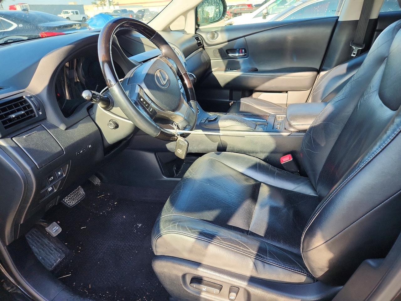 2014 LEXUS RX 350