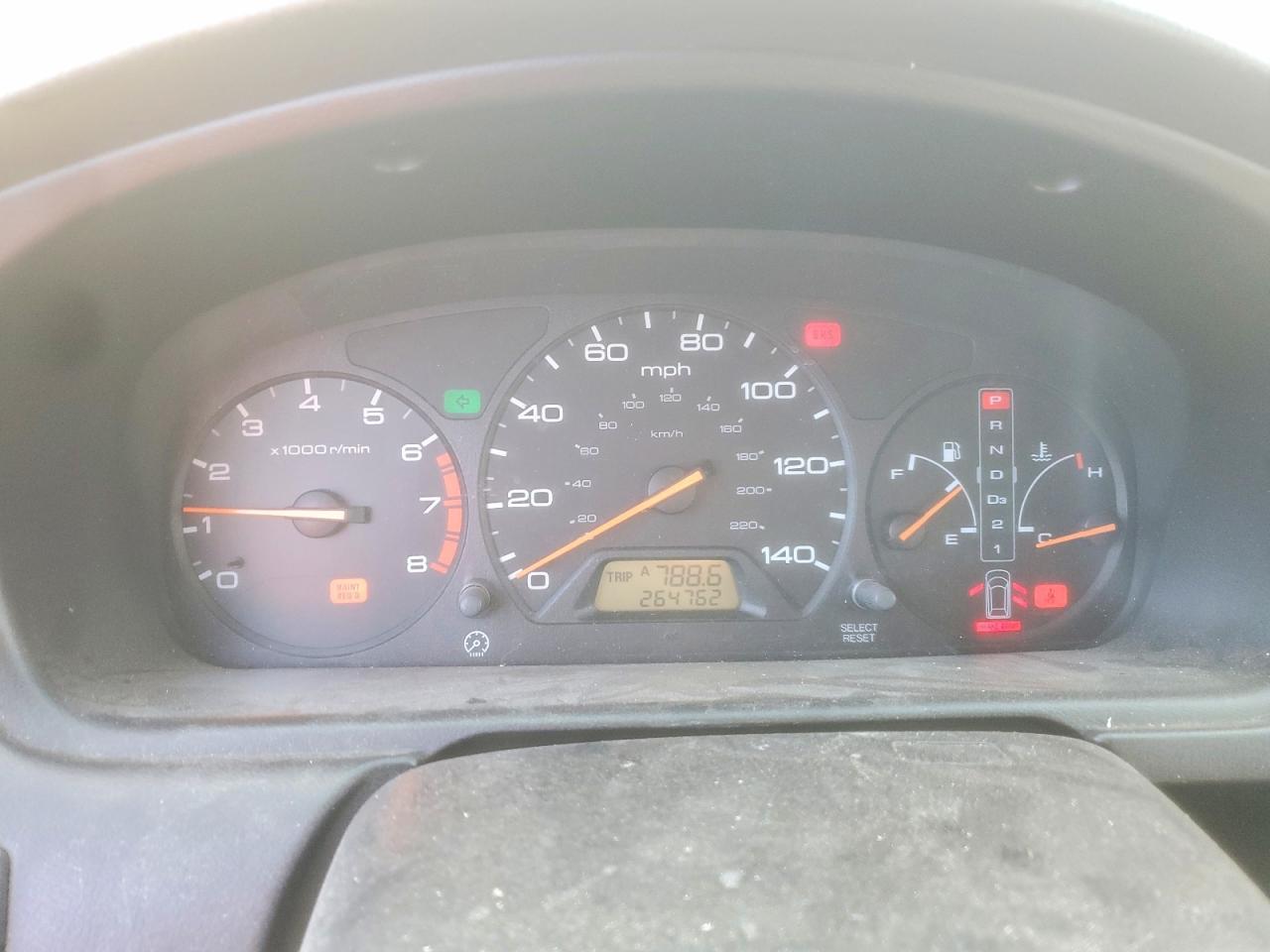 2003 HONDA ODYSSEY
