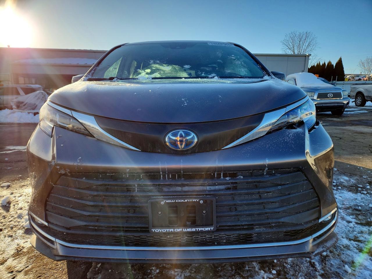 2021 TOYOTA SIENNA