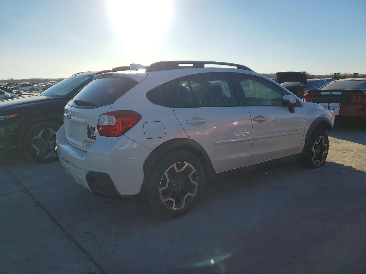 2017 SUBARU Crosstrek