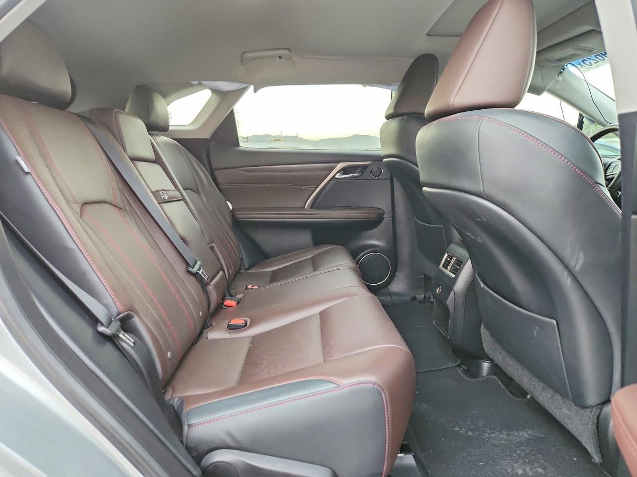 2017 LEXUS RX 350