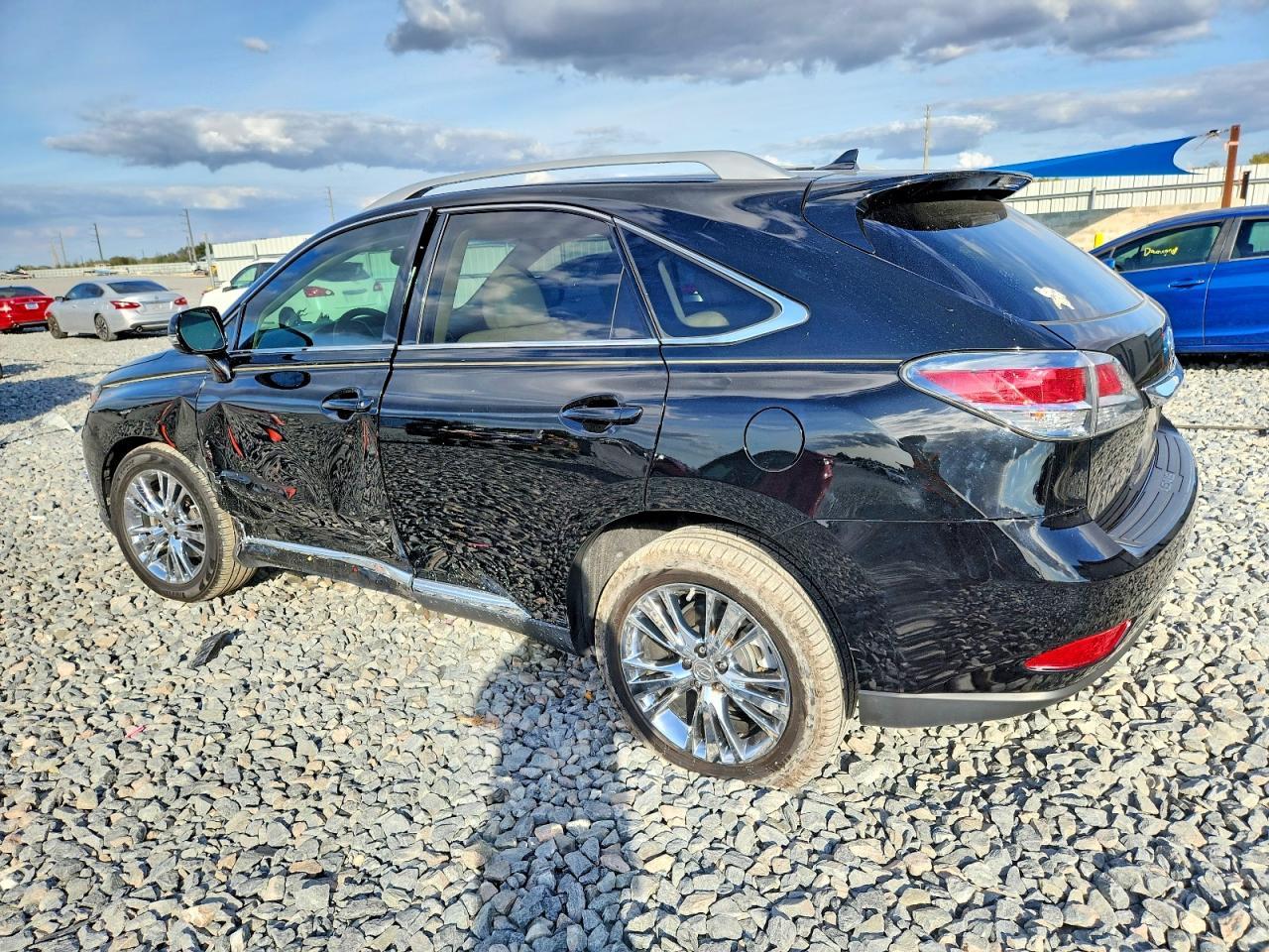 2013 LEXUS RX 350