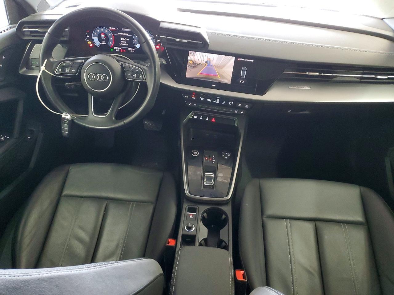 2024 AUDI A3