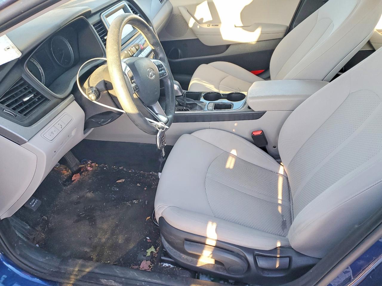 2018 HYUNDAI SONATA