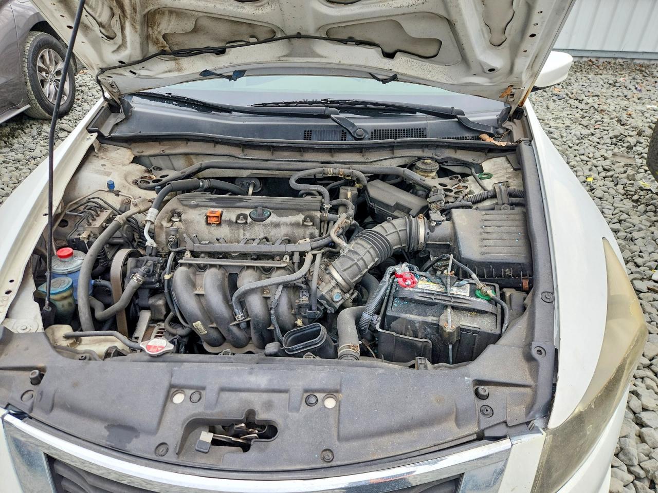 2010 HONDA ACCORD
