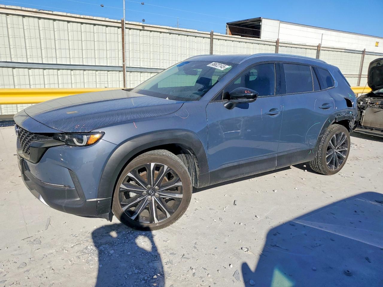 2024 MAZDA CX-50