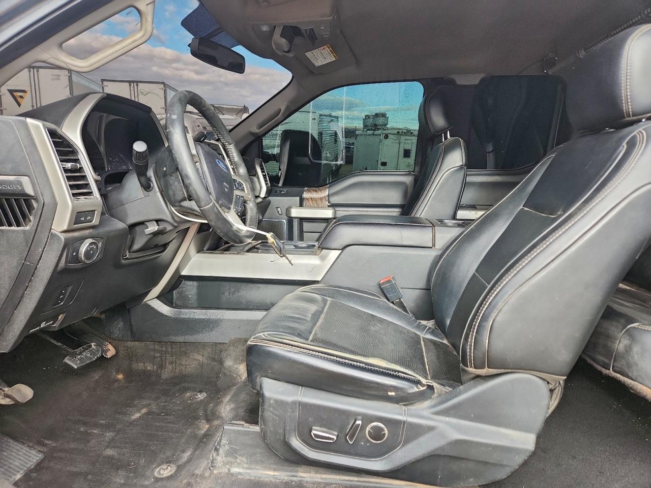 2019 FORD F-350