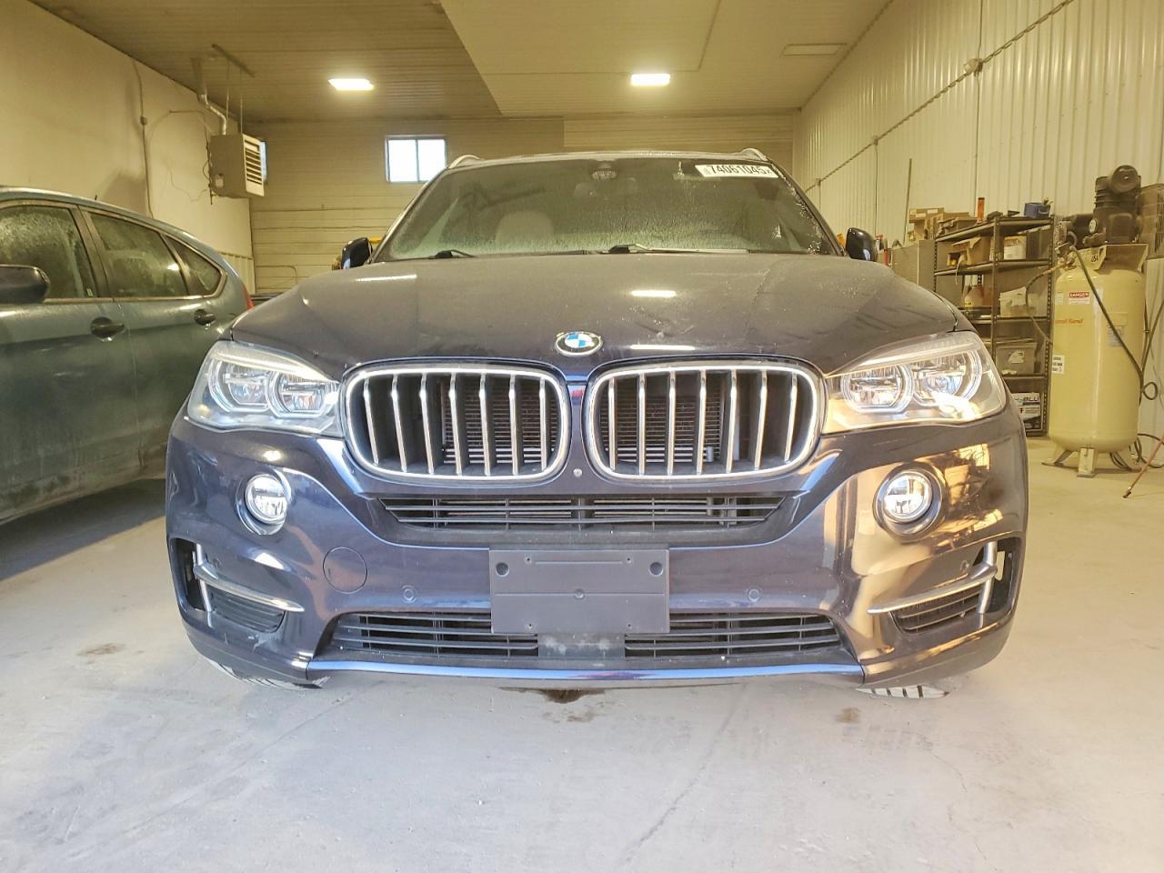 2018 BMW X5
