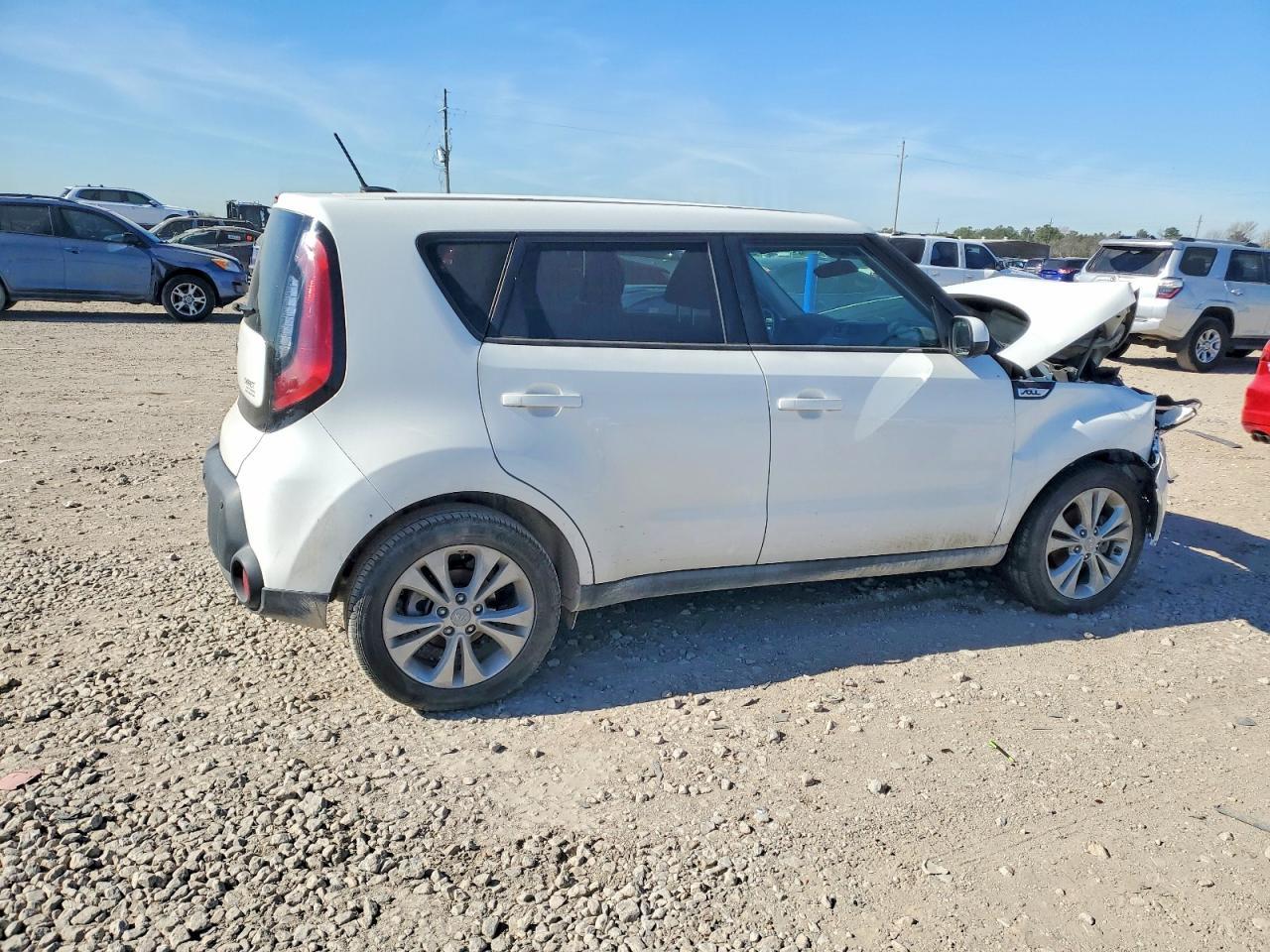 2015 KIA SOUL