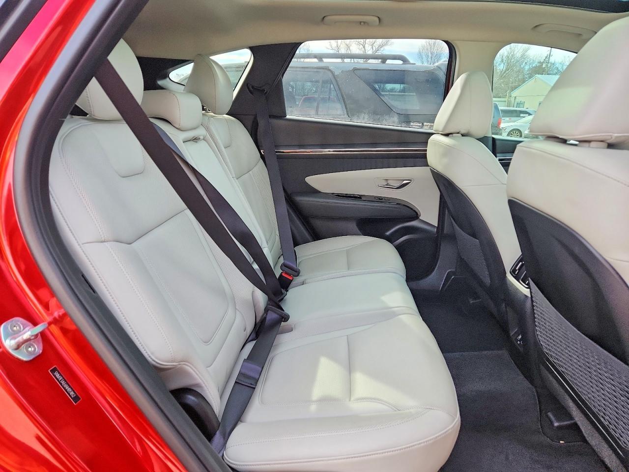2022 HYUNDAI TUCSON