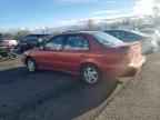 2001 TOYOTA COROLLA