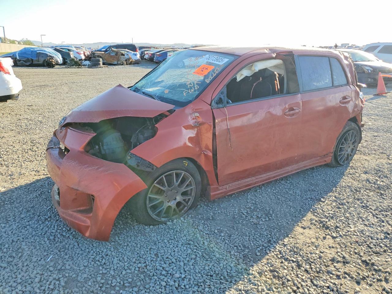 2008 TOYOTA SCION