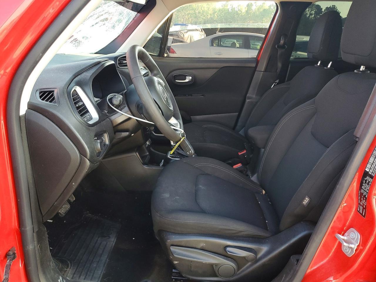 2021 JEEP Renegade