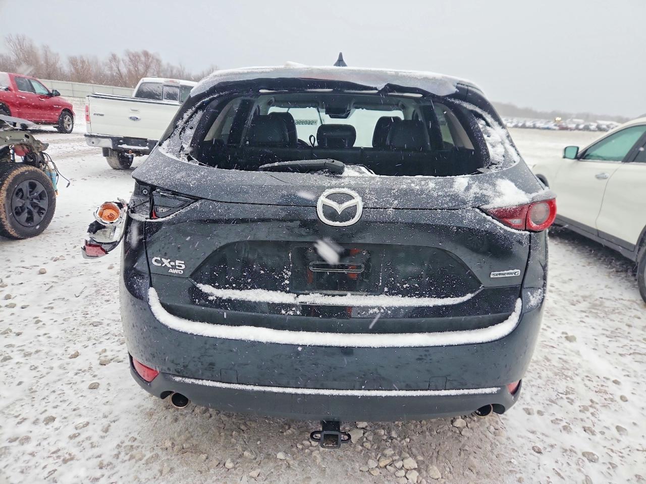 2020 MAZDA CX-5