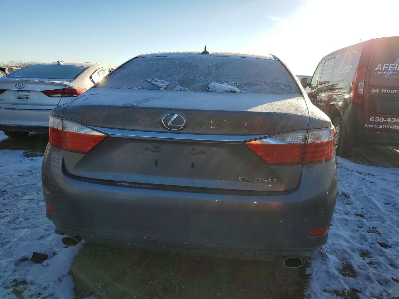2014 LEXUS ES 350